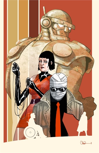 Doom Patrol #4 39505