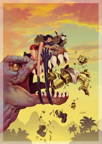 Doom Patrol #4 39506