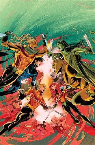 Emperor Aquaman #24 39507