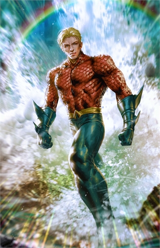 Emperor Aquaman #24 39508