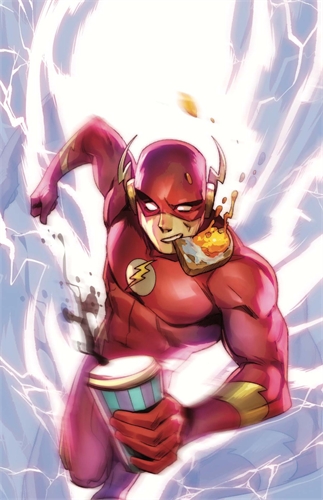 Flash #40 39514