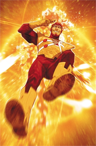 Fury Of Firestorm #9 39516