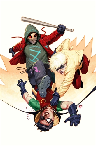 Gangs Of Gotham #2 39518