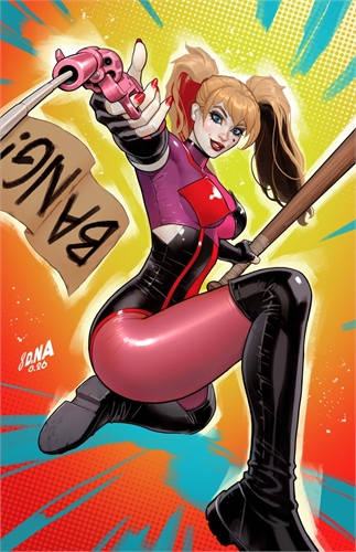 Harley Quinn #69 39528