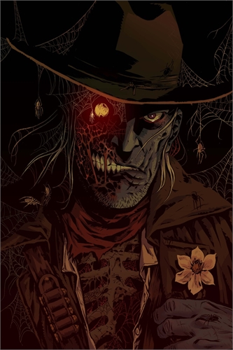 Jonah Hex And Shadow Of Death #3 39539