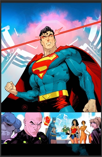Justice League Unlimited #26 39542
