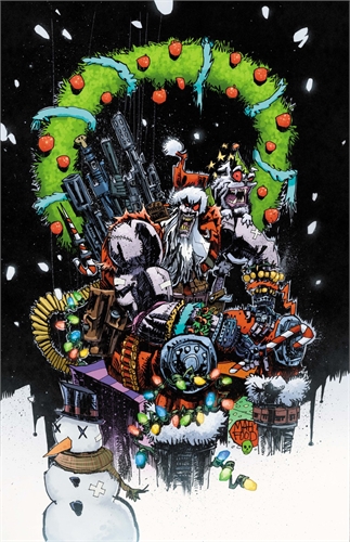Lobo #10 39556