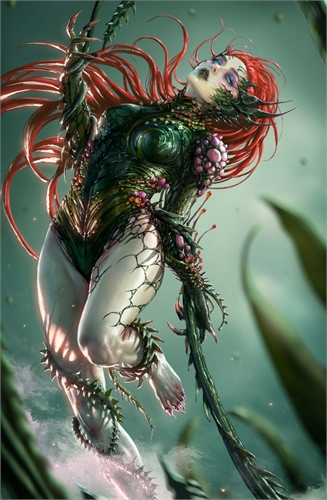 Poison Ivy #50 39565