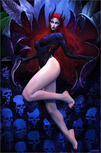 Poison Ivy #50 39569