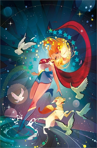 Supergirl #20 39573