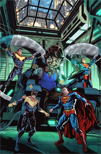 Superman Unlimited #20 39582