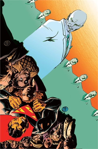 Superman: Stranger #4 39585