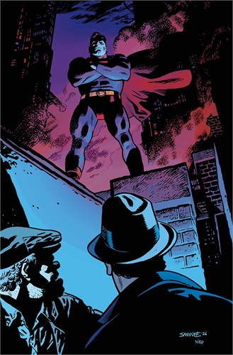Superman: Stranger #4 39586