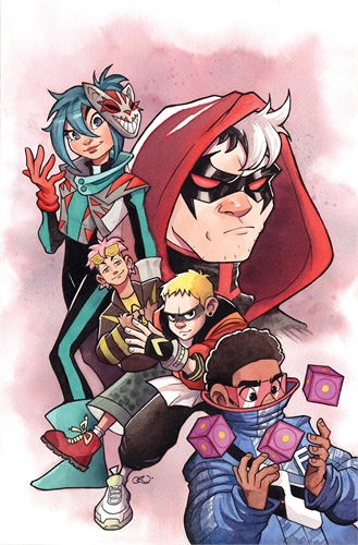 Teen Titans #4 39594