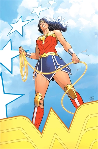 Wonder Woman #40 39598