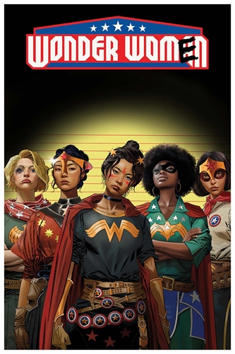 Wonder Woman #40 39601