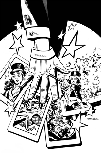 Zatanna #9 39604