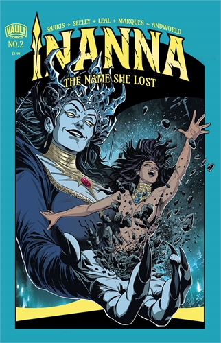 Inanna: Name She Lost #2 39608