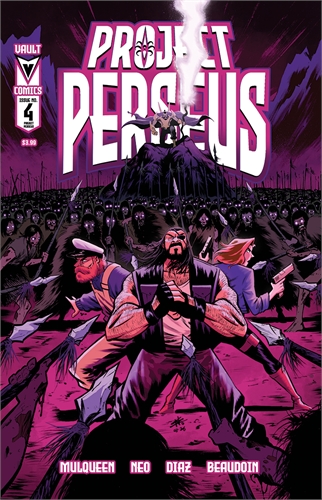 Project Perseus #4 39614
