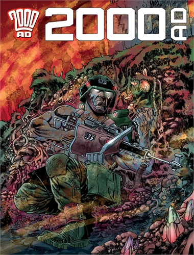 2000 AD: US Edition #2511 39615