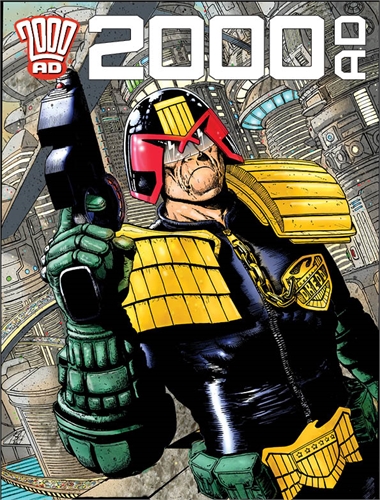 2000 AD: US Edition #2512 39616