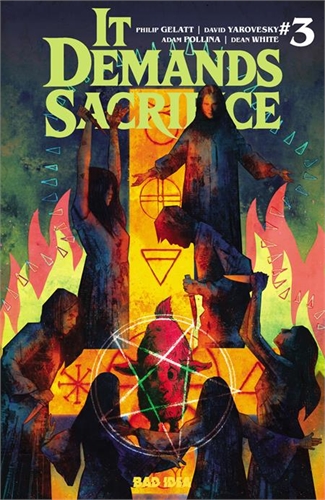 It Demands Sacrifice #3 39626