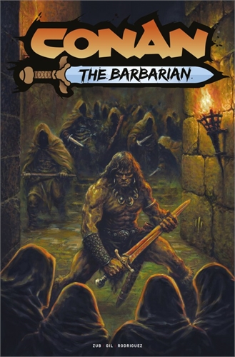 Conan The Barbarian #38 39630