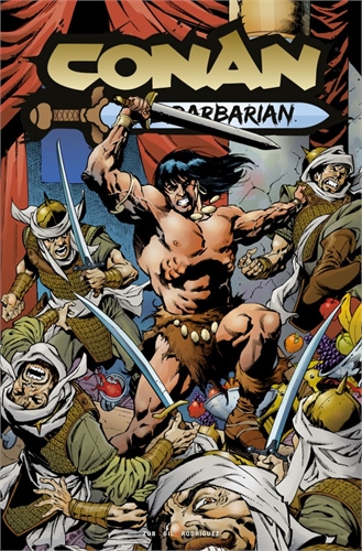 Conan The Barbarian #38 39631