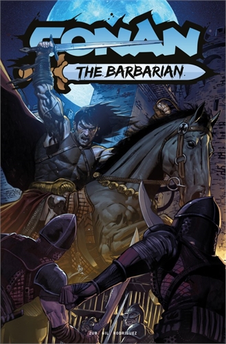 Conan The Barbarian #38 39632