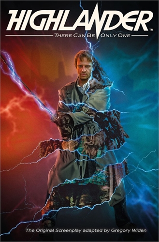 Highlander: Original Screenplay #1 39638