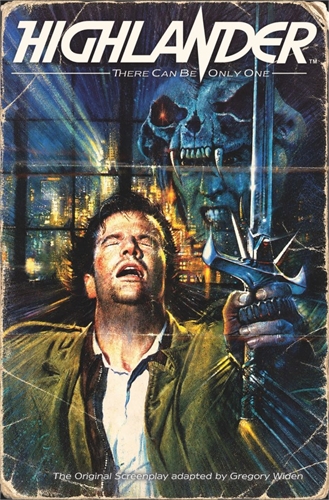 Highlander: Original Screenplay #1 39641