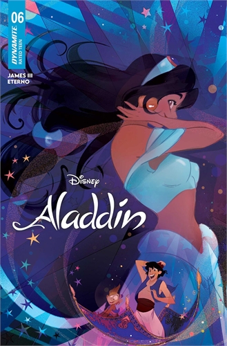 Aladdin #6 39649