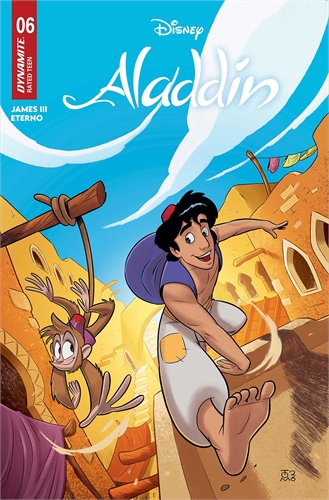 Aladdin #6 39650