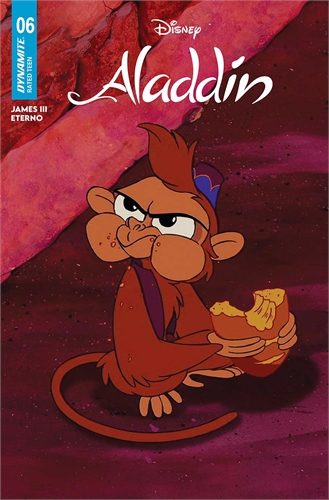 Aladdin #6 39651