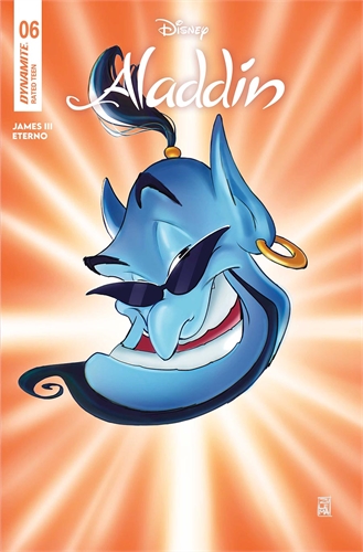 Aladdin #6 39652