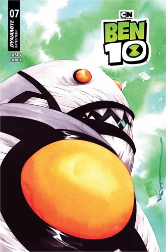 Ben 10 #7 39659