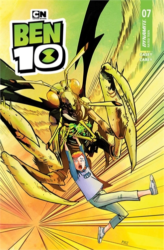 Ben 10 #7 39660