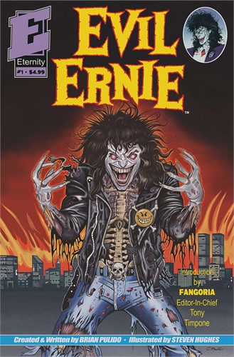 Evil Ernie #1 39662