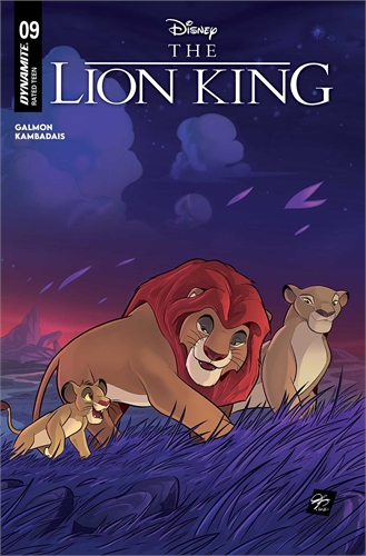 Lion King #9 39673