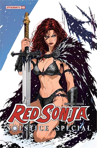 Red Sonja: Solstice Special 39693