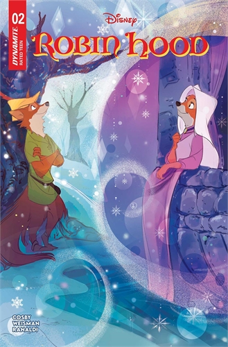 Robin Hood #2 39696