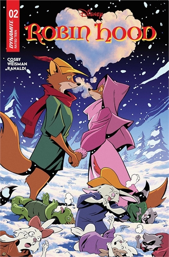 Robin Hood #2 39697