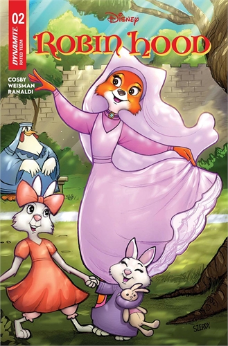Robin Hood #2 39699