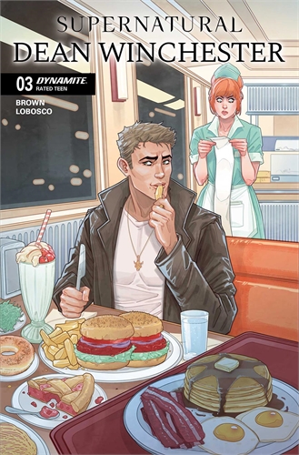Supernatural: Dean Winchester #3 39709
