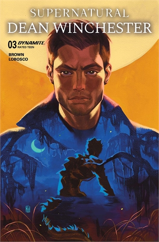 Supernatural: Dean Winchester #3 39710