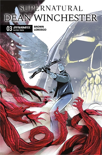 Supernatural: Dean Winchester #3 39711