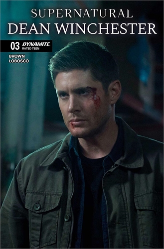 Supernatural: Dean Winchester #3 39713