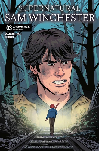Supernatural: Sam Winchester #3 39715
