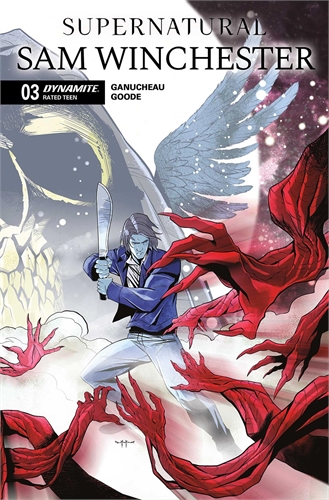 Supernatural: Sam Winchester #3 39716