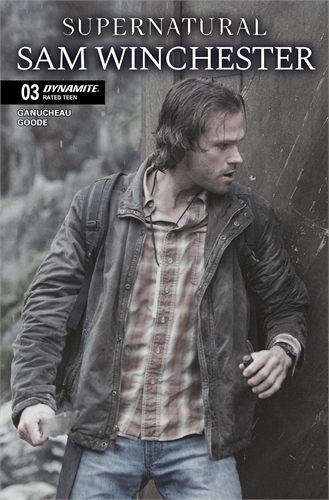 Supernatural: Sam Winchester #3 39718